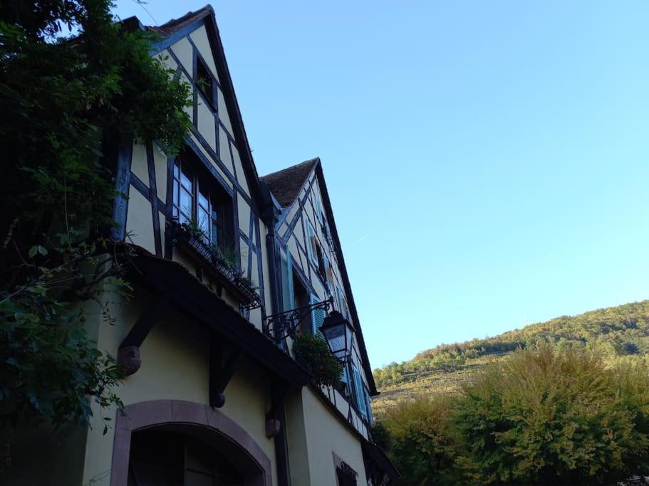 S'Gleina Gleck, In The Heart Of A Wine City, Charmant Studio 1 Piece Et 1 Salle De Bain 凯泽贝尔 外观 照片