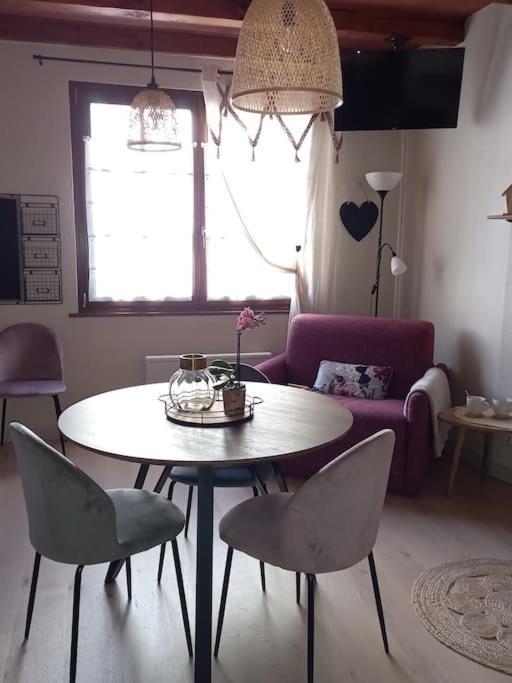 S'Gleina Gleck, In The Heart Of A Wine City, Charmant Studio 1 Piece Et 1 Salle De Bain 凯泽贝尔 外观 照片