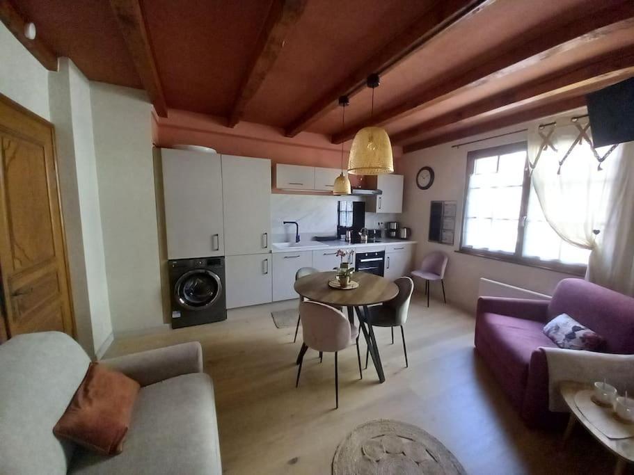 S'Gleina Gleck, In The Heart Of A Wine City, Charmant Studio 1 Piece Et 1 Salle De Bain 凯泽贝尔 外观 照片