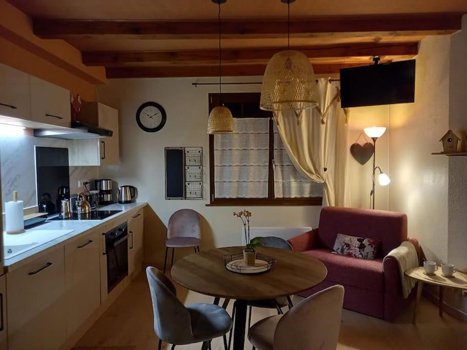 S'Gleina Gleck, In The Heart Of A Wine City, Charmant Studio 1 Piece Et 1 Salle De Bain 凯泽贝尔 外观 照片