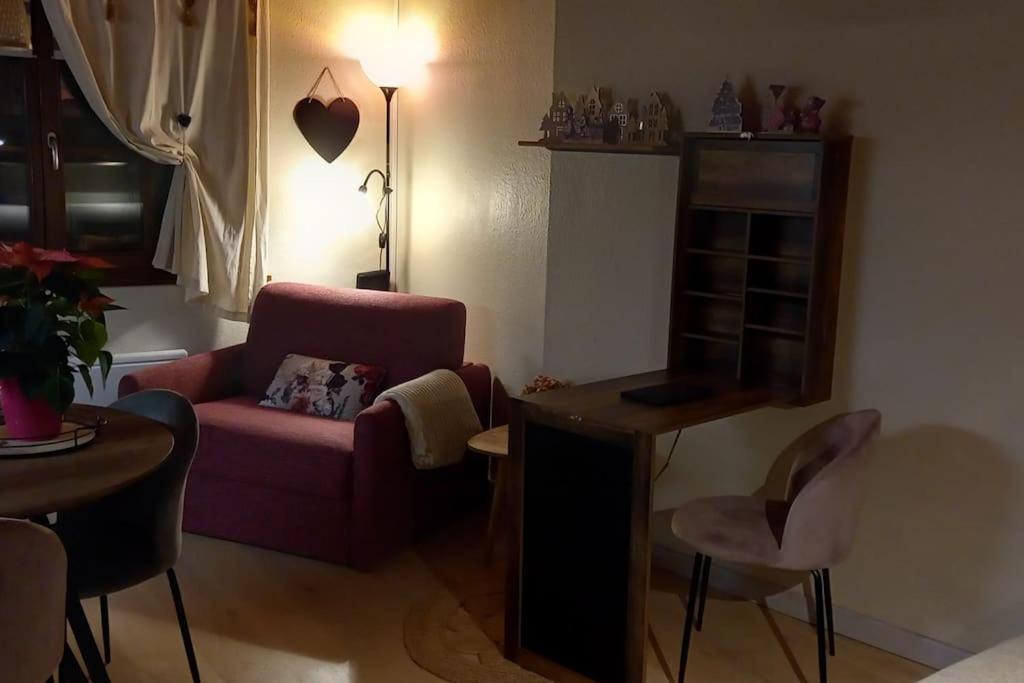 S'Gleina Gleck, In The Heart Of A Wine City, Charmant Studio 1 Piece Et 1 Salle De Bain 凯泽贝尔 外观 照片