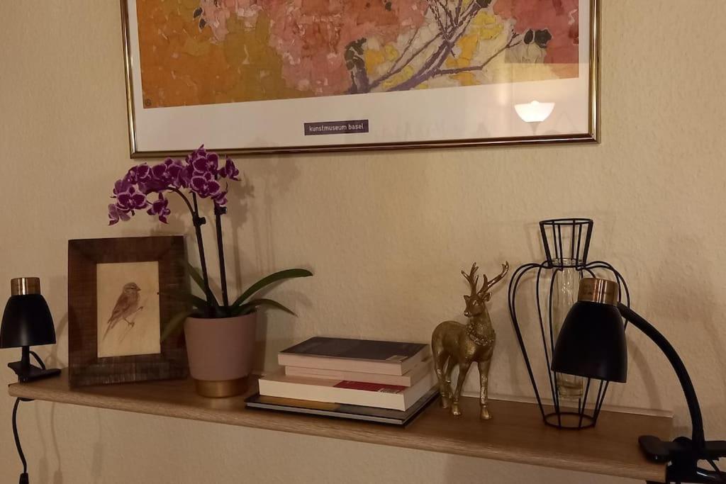 S'Gleina Gleck, In The Heart Of A Wine City, Charmant Studio 1 Piece Et 1 Salle De Bain 凯泽贝尔 外观 照片